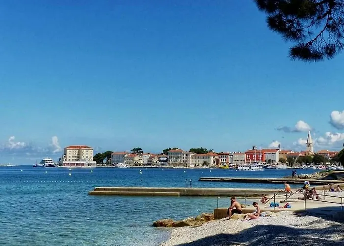 A4 - Porec, Istra, Hrvatska Apartment