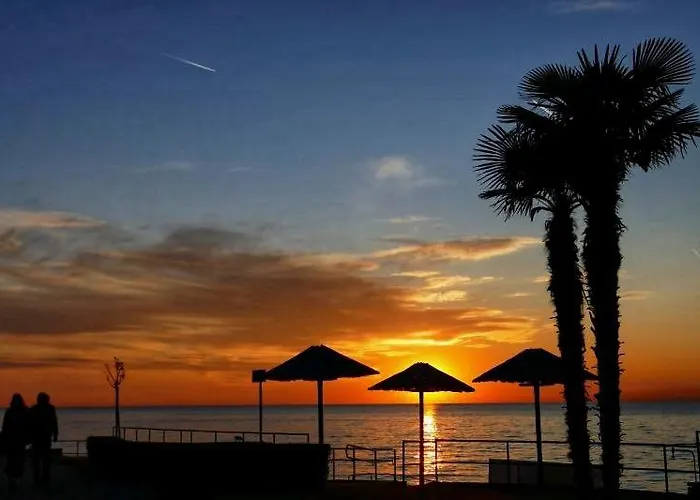 Daire A4 - Porec, Istra, Hrvatska Poreč