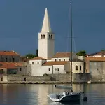 A4 - Porec, Istra, Hrvatska ポレッチ