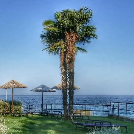 A4 - Porec, Istra, Hrvatska Apartman *