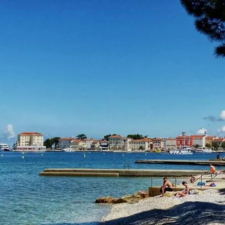 A4 - Porec, Istra, Hrvatska Apartament