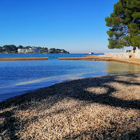 شقة A4 - Porec, Istra, Hrvatska بوريتش