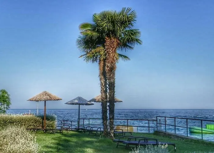 A4 - Porec, Istra, Hrvatska Apartman *