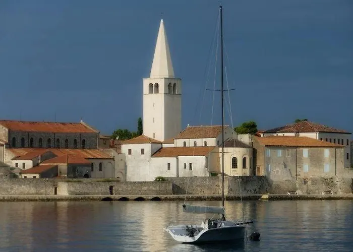 A4 - Porec, Istra, Hrvatska Porec