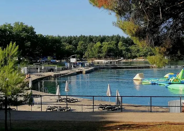 Apartment A4 - Porec, Istra, Hrvatska *