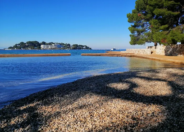 Apartman A4 - Porec, Istra, Hrvatska Poreč